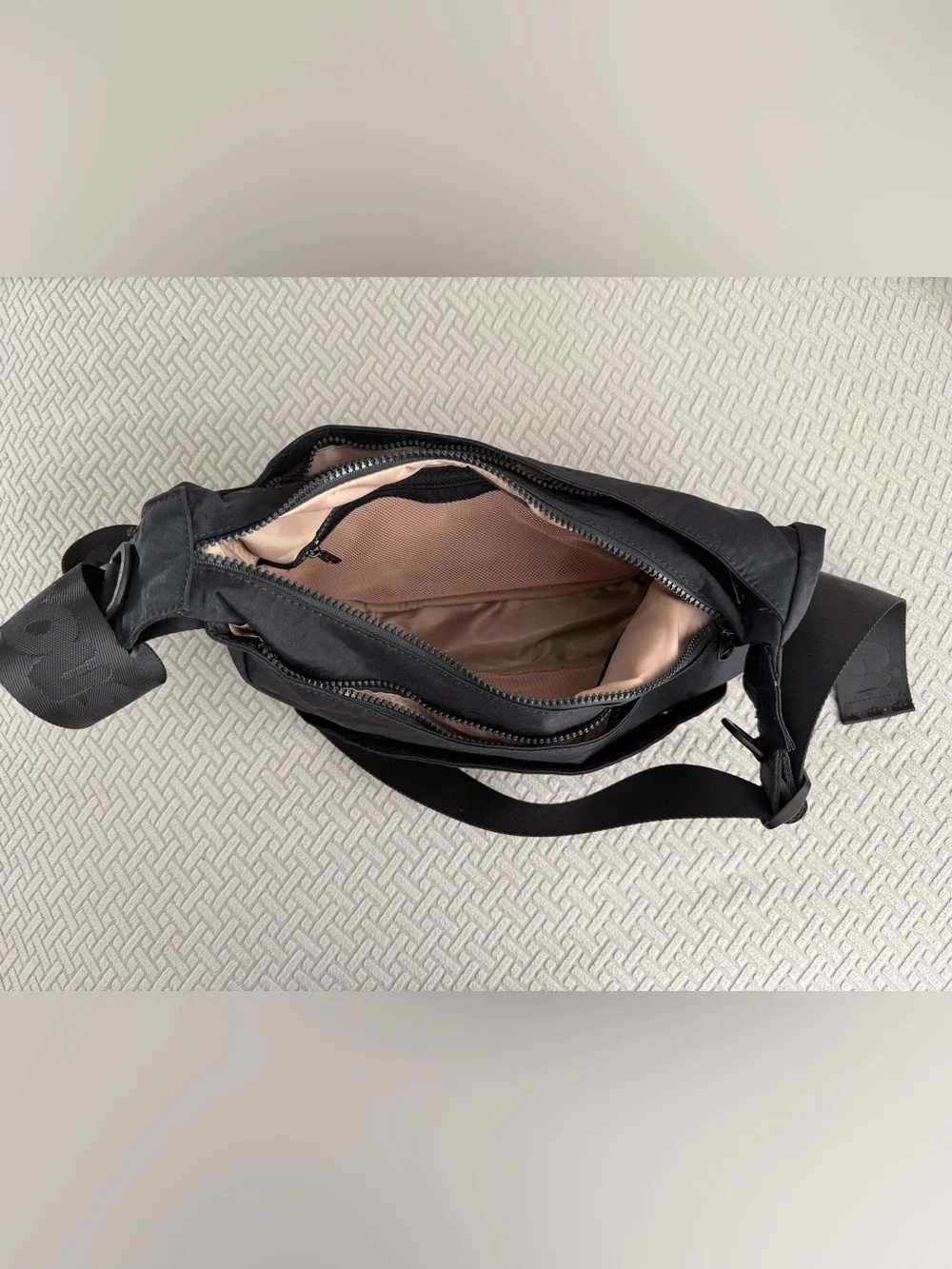 City Mouse Park Bag - Lightly Used
